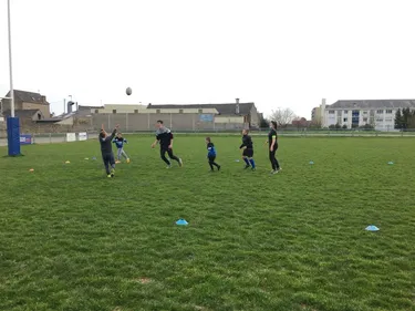 Segré-en-Anjou-Bleu. Pour les jeunes du RCHA et l'ESSHA Judo, le...